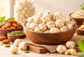 10 Amazing Benefits of Makhana: Why You Should Add Fox Nuts to Your Daily Diet