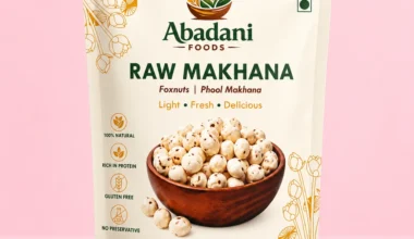 Abadani Foods Raw Makhana (Fox Nuts) – Natural Phool Makhana